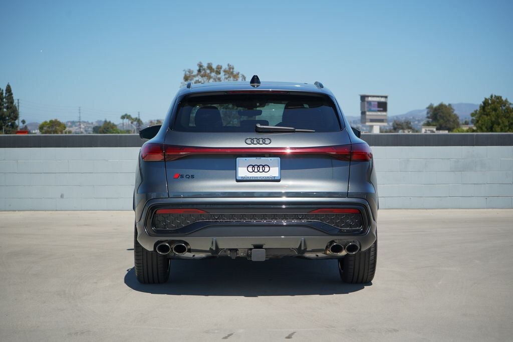 New 2026 Audi SQ5 SUV