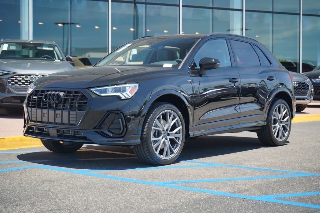 New 2025 Audi Q3 45 S line Premium SUV