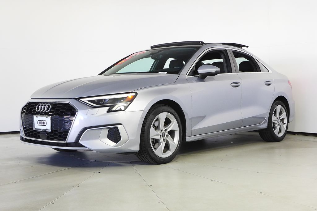 2023 Audi A3 40 Premium photo 2