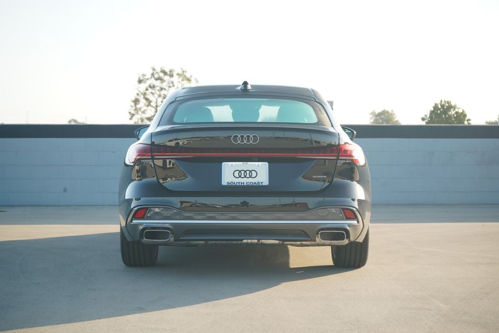 New 2026 Audi A5 Premium Hatchback