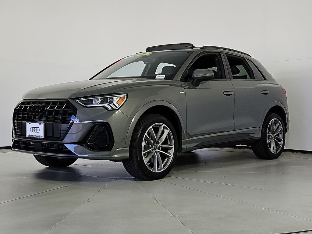 Used 2025 Audi Q3 Premium SUV