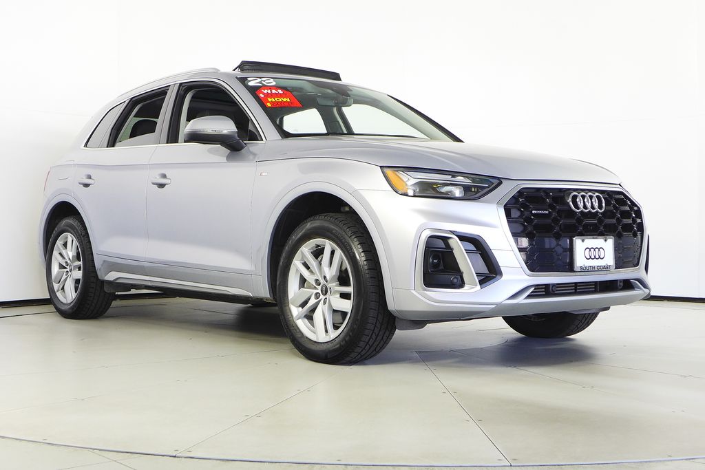 2023 Audi Q5 45 S Line Premium photo 4