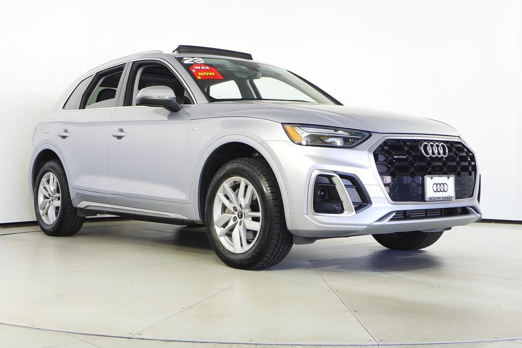 Used 2023 Audi Q5 45 S Line Premium SUV