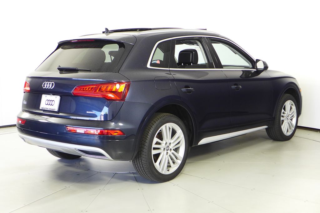 2019 Audi Q5 2.0T Premium Plus photo 6