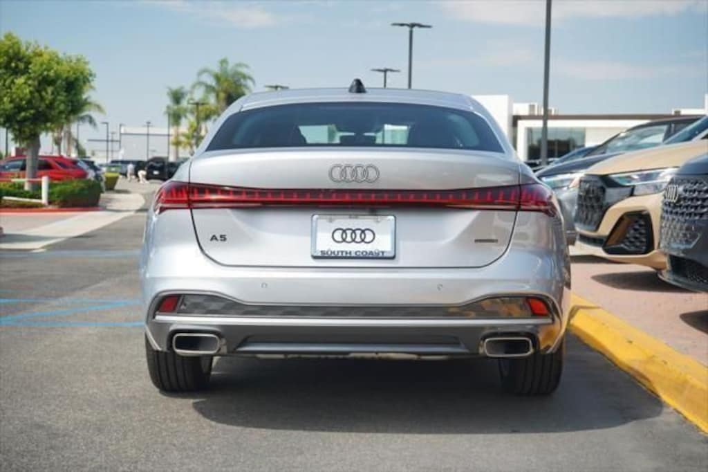 New 2025 Audi A5 Premium Plus Sportback