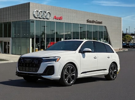 2026 Audi Q7 Premium Plus SUV