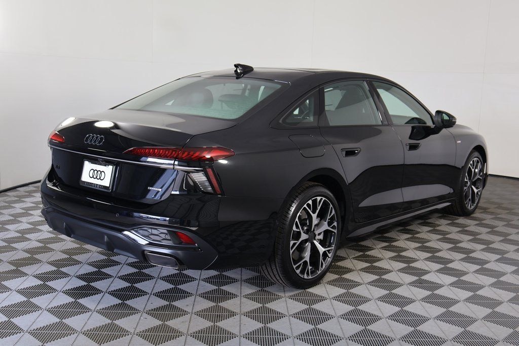 New 2026 Audi A6 Premium Plus Sedan