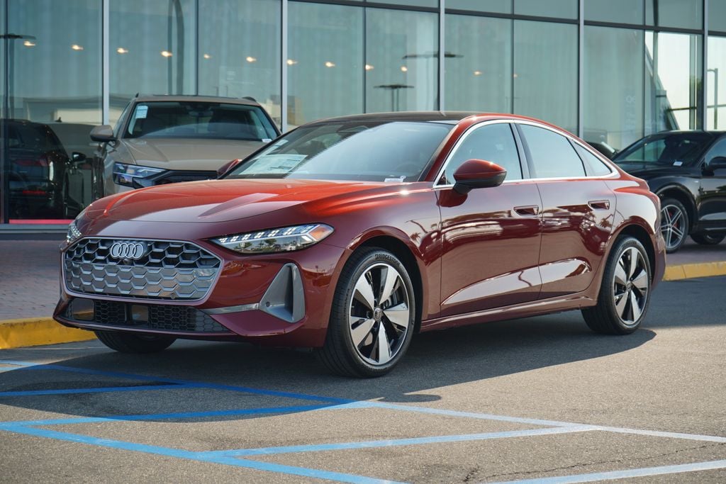 2025 Audi A4 Premium Plus's photo