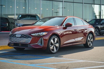 2025 Audi All-new A5 2.0T Premium Sportback