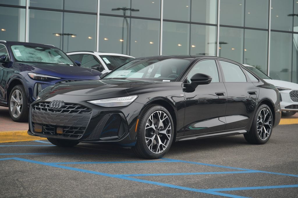 2026 Audi A6 Premium Plus's photo