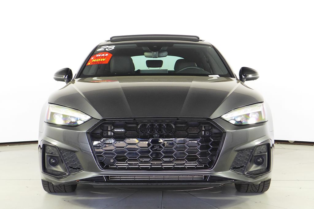 2023 Audi A5 Sportback 45 S Line Premium Plus photo 2