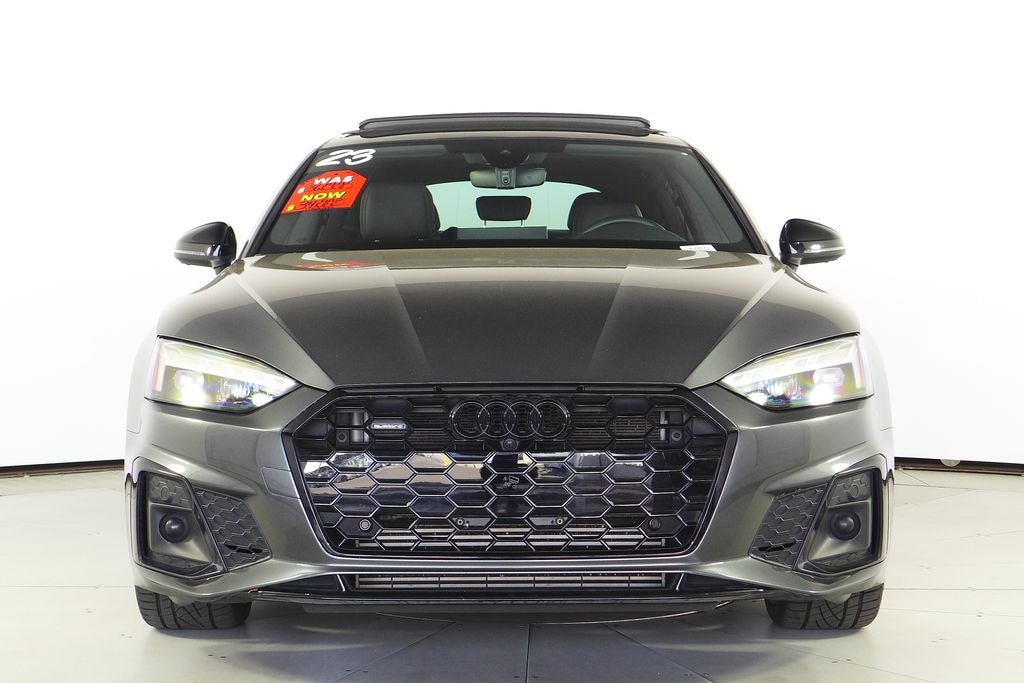 Used 2023 Audi A5 Sportback 45 S Line Premium Plus Sportback