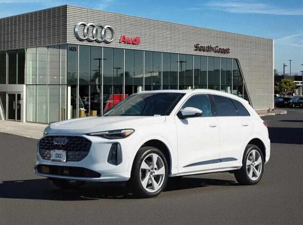 2025 Audi New Q5 Premium Plus's photo