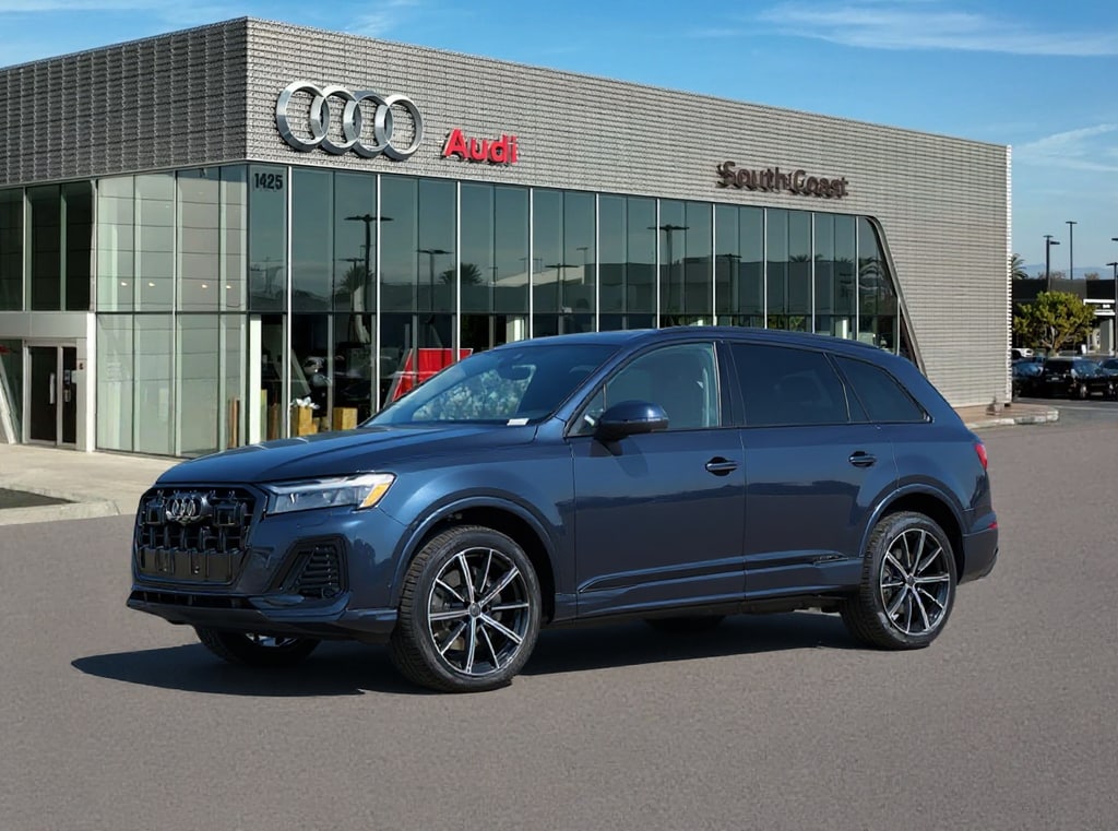 New 2026 Audi Q7 Premium Plus SUV
