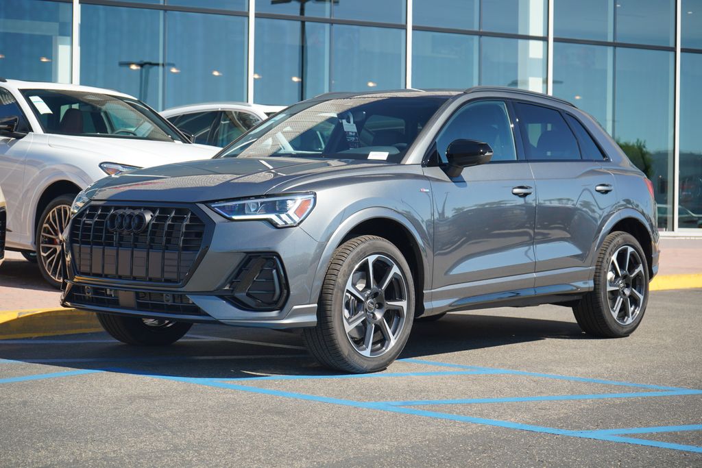 2025 Audi Q3 S Line Premium Plus's photo