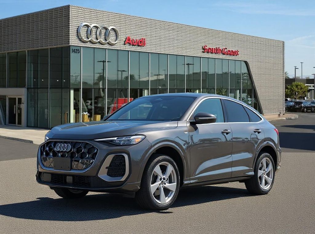 2025 Audi New Q5 Sportback Premium Plus's photo