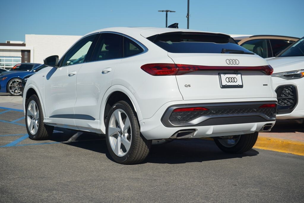 New 2025 Audi All-new Q5 2.0T Premium SUV