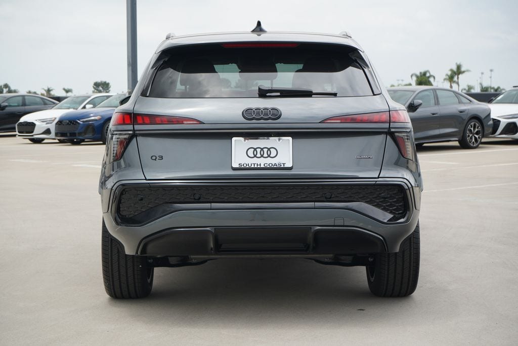 New 2026 Audi Q3 SUV
