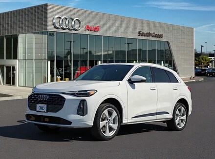 2025 Audi Q5 Prestige SUV