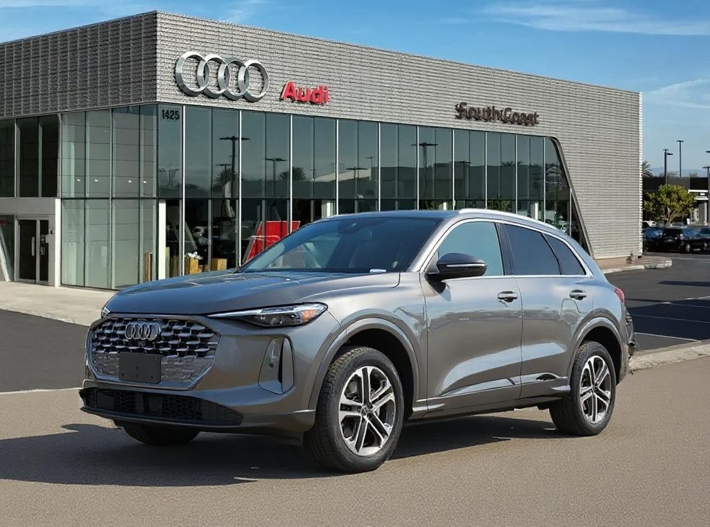 New 2025 Audi Q5 Premium Plus SUV