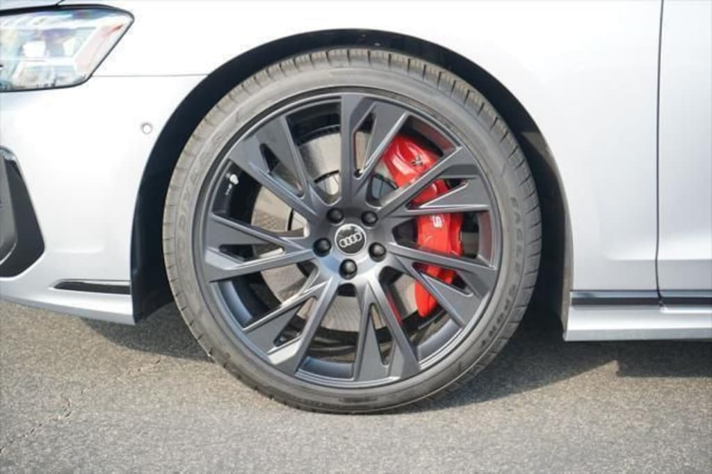 New 2025 Audi S8 4.0T Sedan