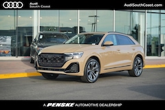 2025 Audi Q8 55 Premium Plus SUV