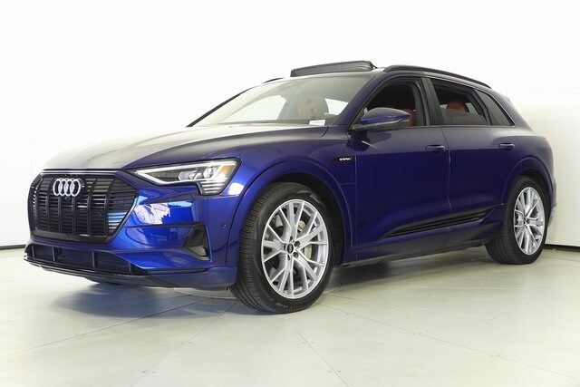 Used 2021 Audi e-tron Prestige with VIN WA1VAAGE2MB024377 for sale in Santa Ana, CA