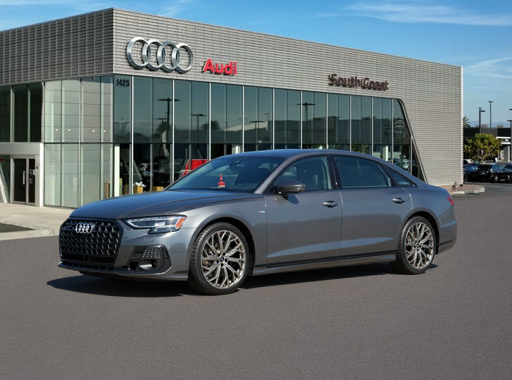  Audi A8