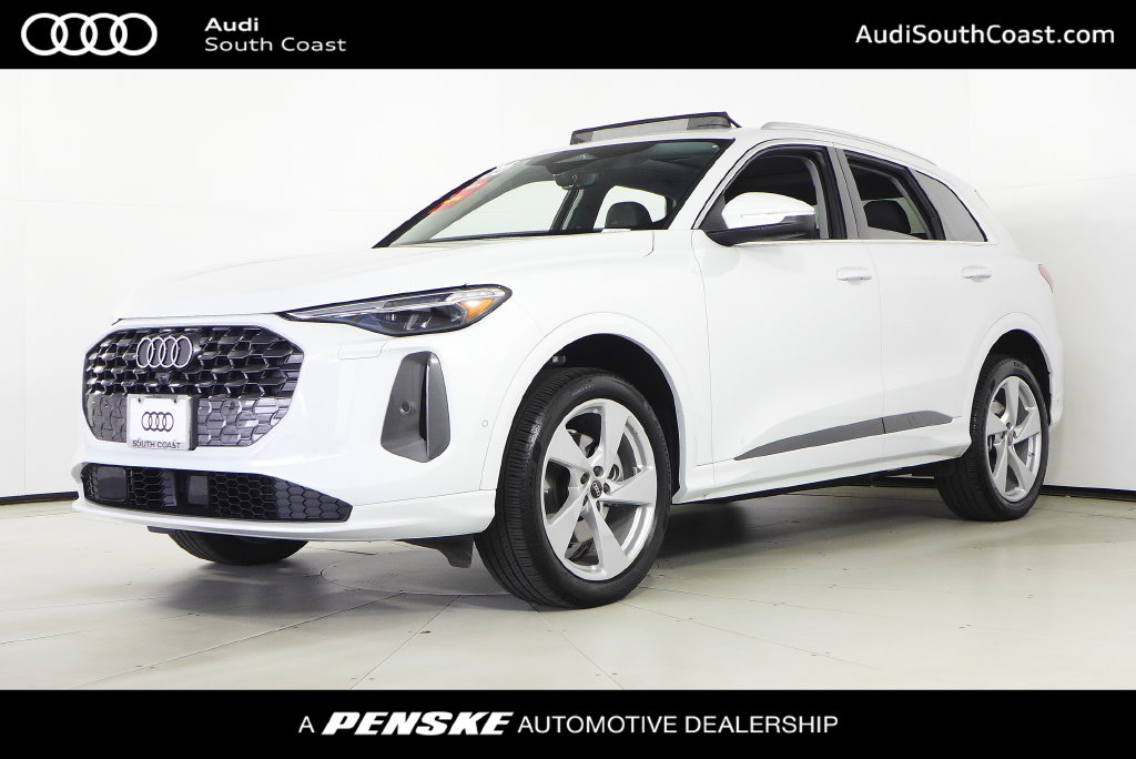 2025 Audi Q5