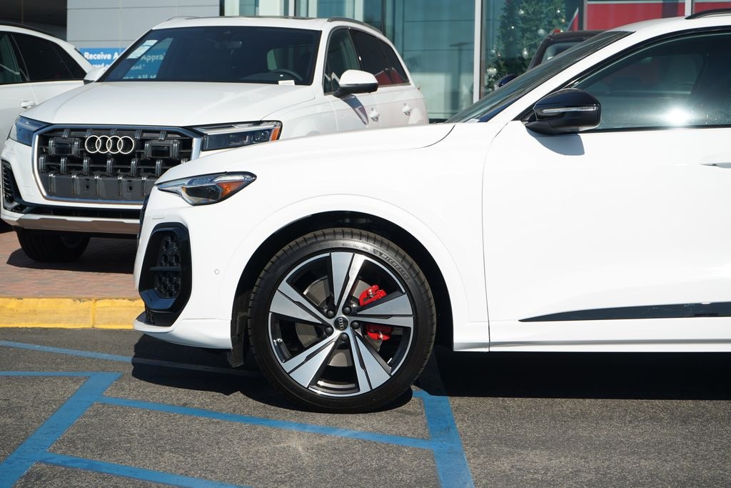 New 2025 Audi SQ5 3.0T Premium SUV