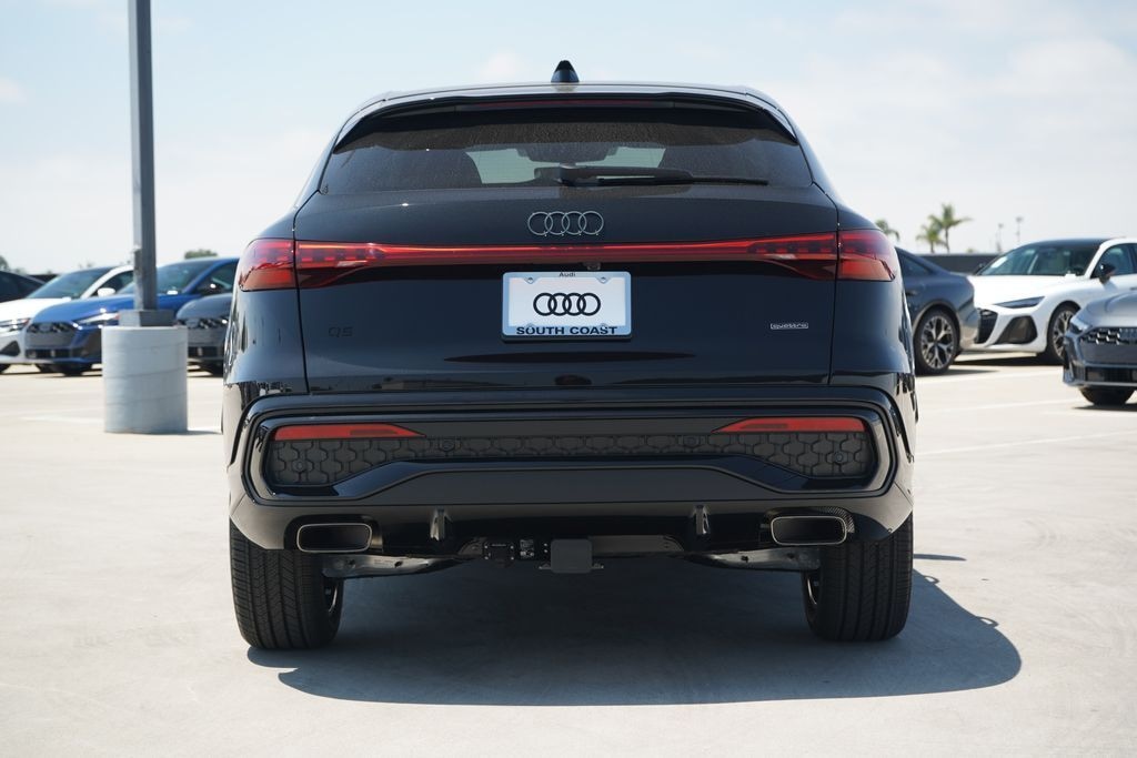 New 2026 Audi Q5 Sportback Premium Plus SUV