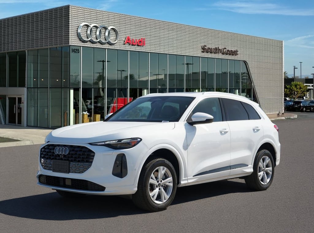 2026 Audi Q5 Premium quattro's photo