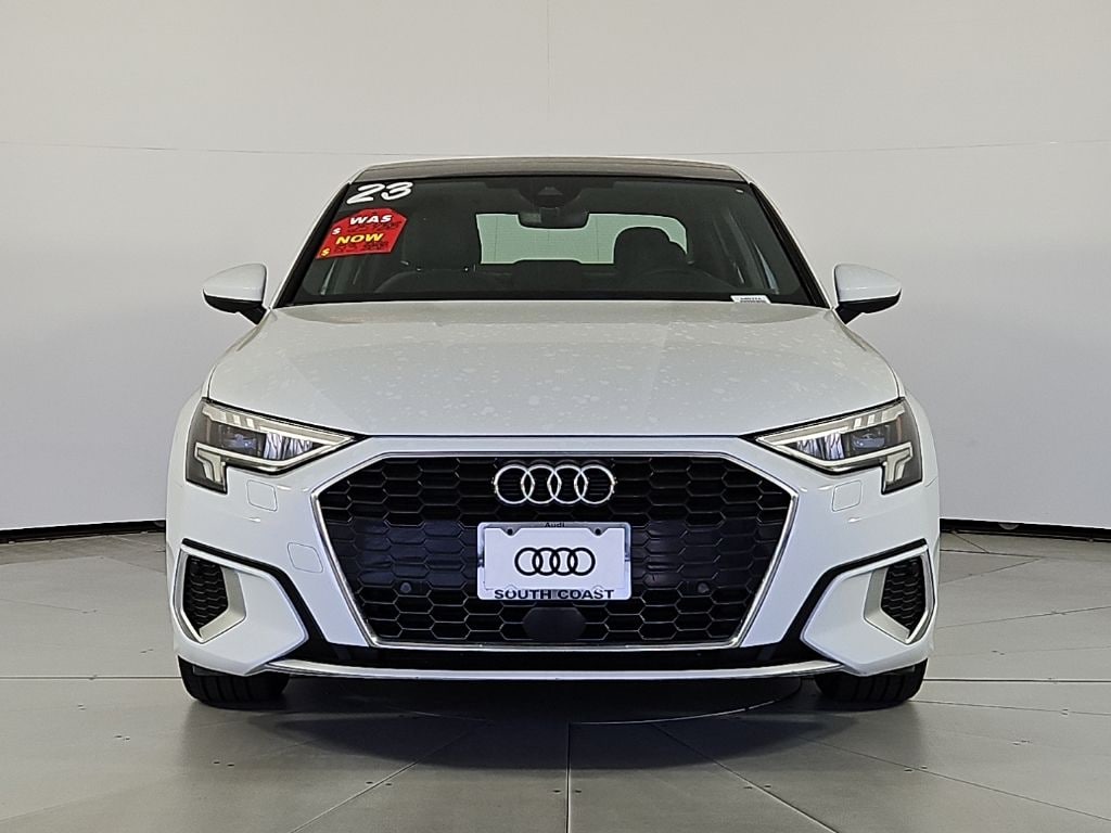 Used 2023 Audi A3 40 Premium Sedan