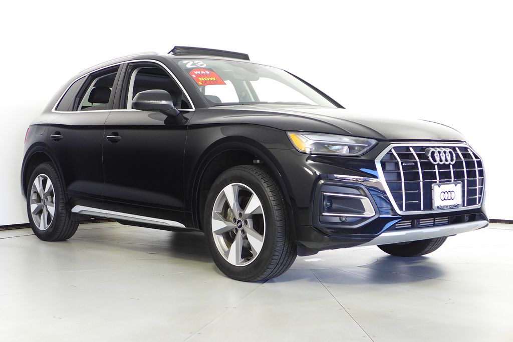 2023 Audi Q5 40 Premium photo 4
