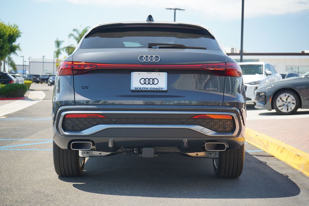 2025 Audi Q5 2.0T Premium Plus photo 3