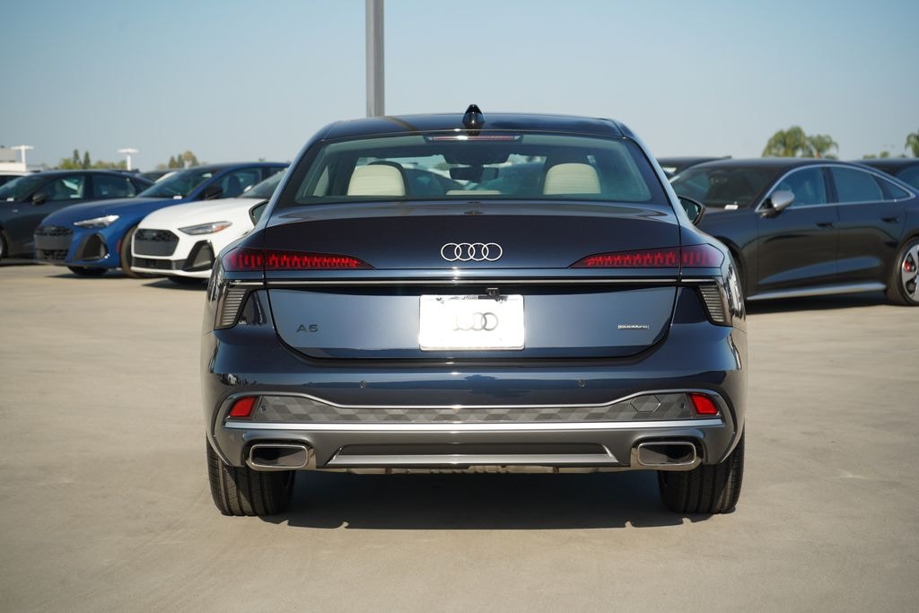 New 2026 Audi A6 Premium Sedan