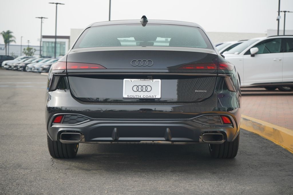 New 2026 Audi A6 Prestige Sedan