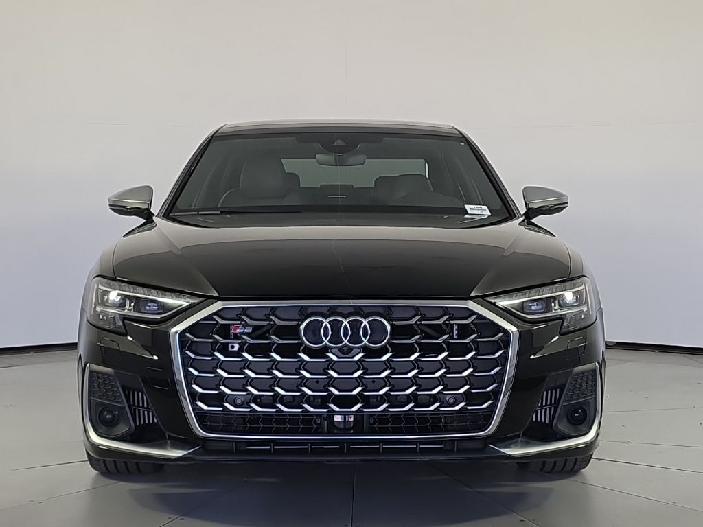 2023 Audi S8 4.0T photo 2
