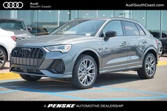 2025 Audi Q3 45 S line Premium Plus SUV