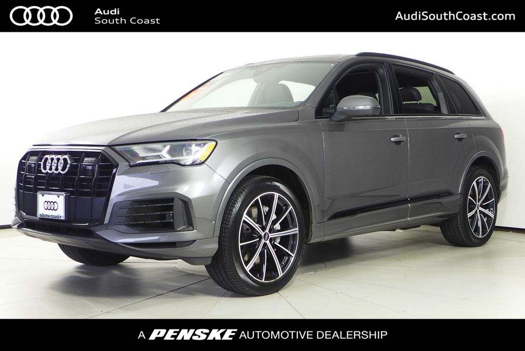 2022 Audi Q7 Premium Plus's photo