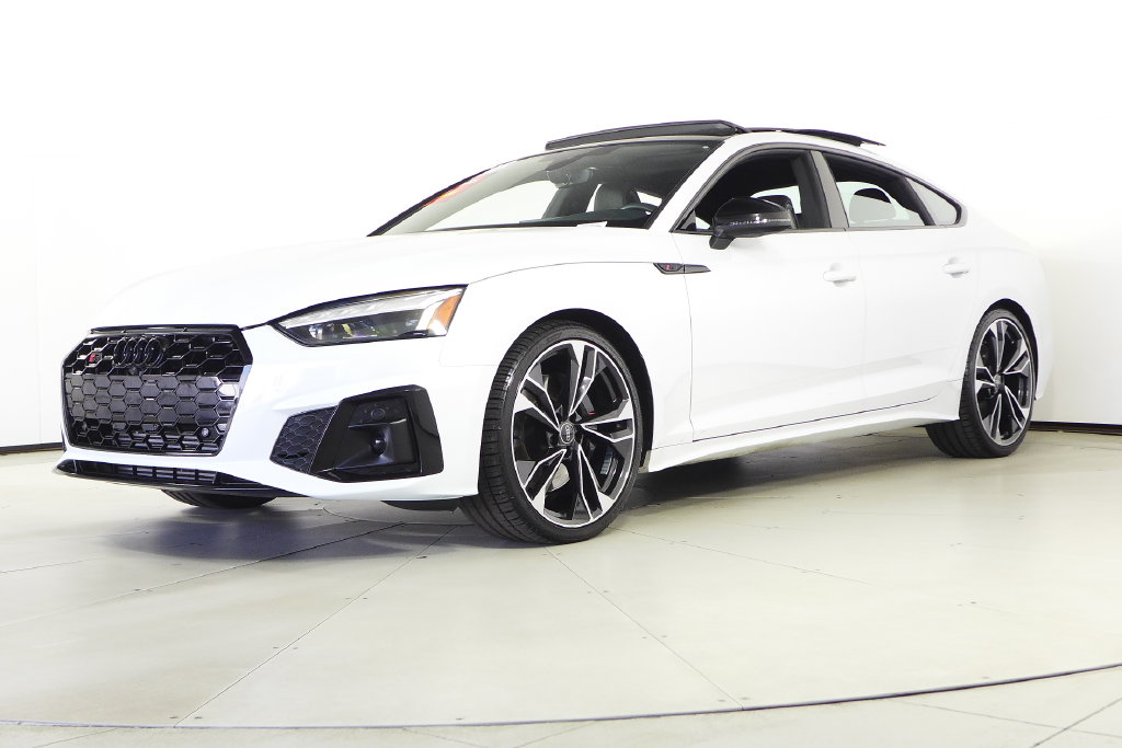 Used 2023 Audi S5 Sportback Sportback