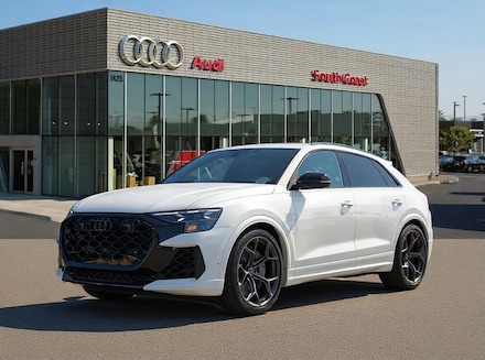 2025 Audi RS Q8 Performance SUV