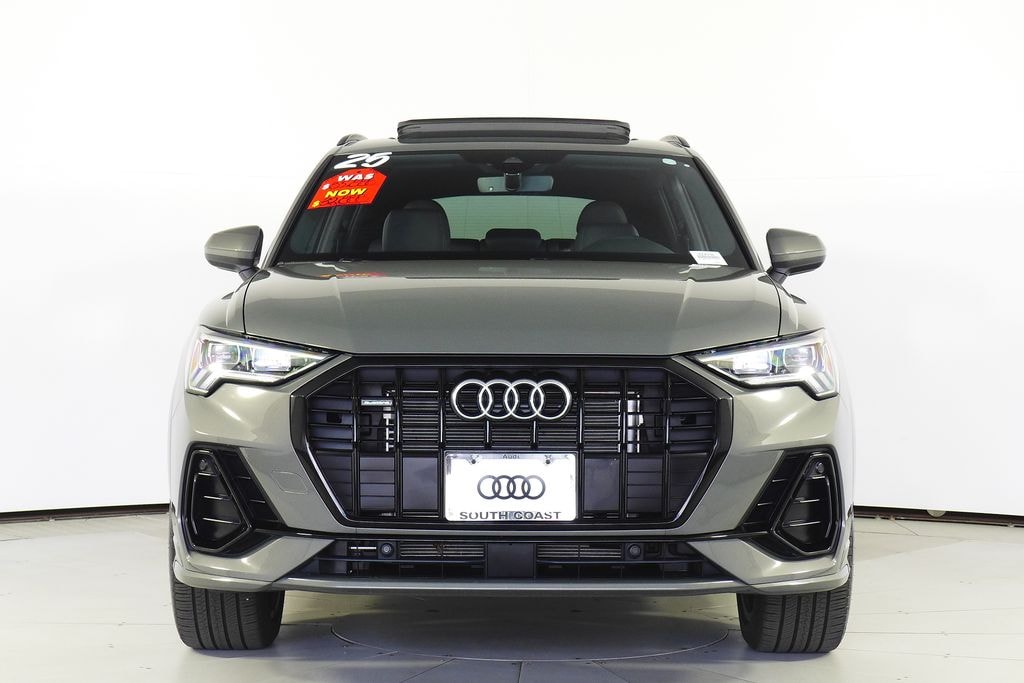 Used 2025 Audi Q3 Premium SUV