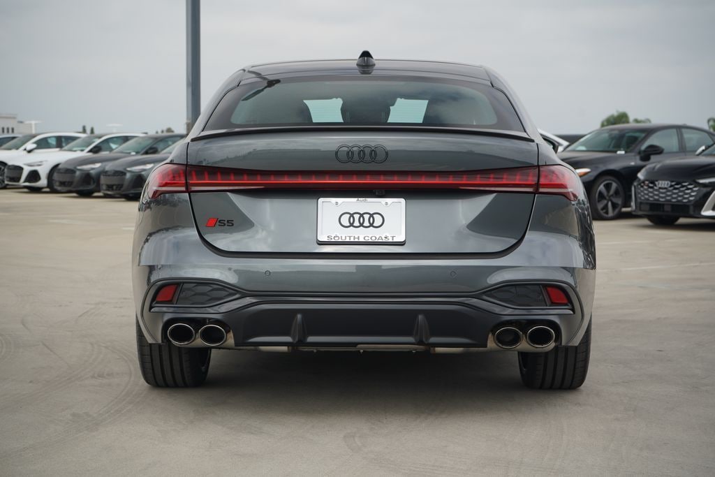 New 2026 Audi S5 Premium Plus Sportback