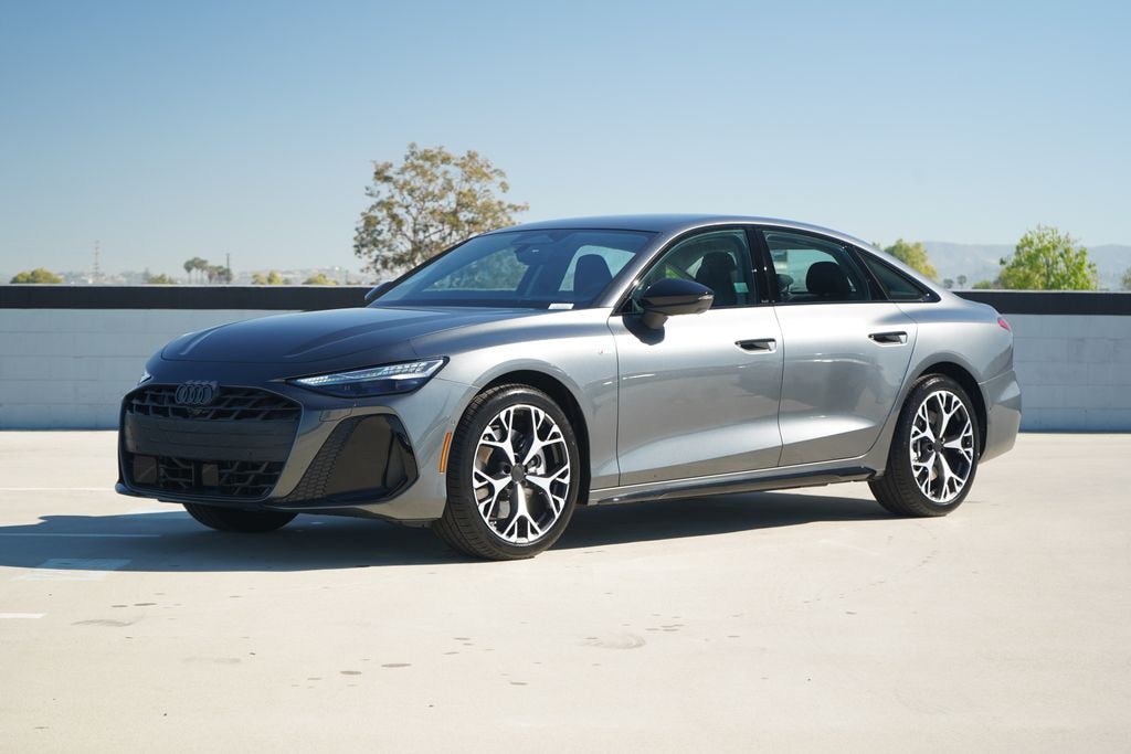 New 2026 Audi A6 Premium Plus Sedan