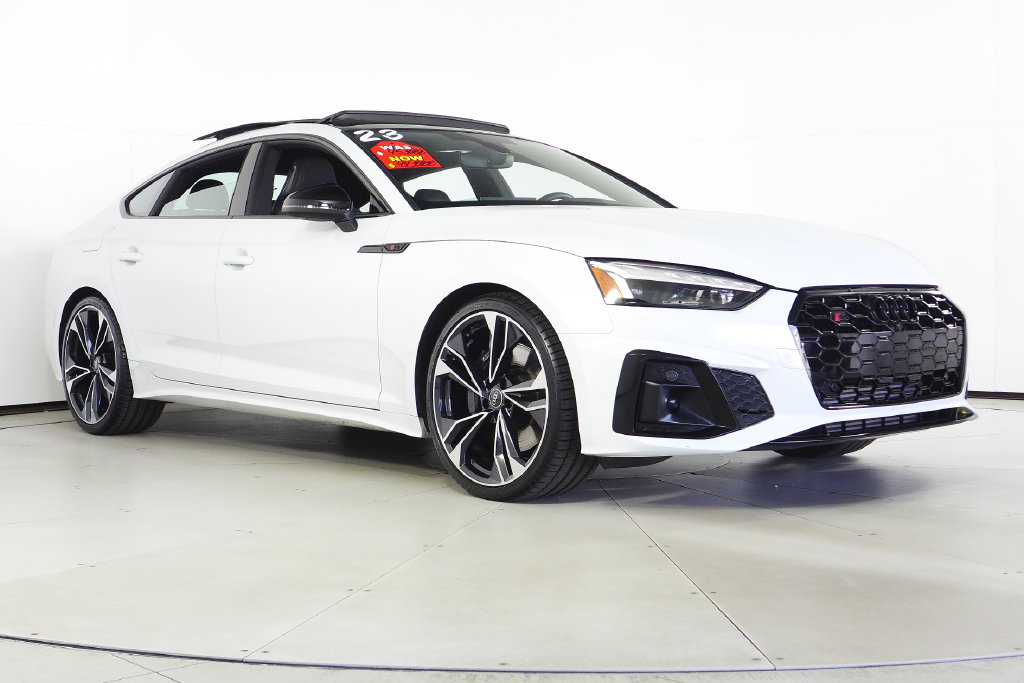 Used 2023 Audi S5 Sportback Sportback