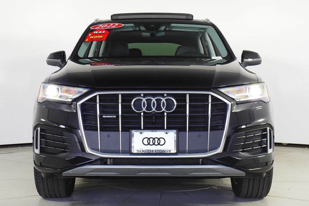 Used 2022 Audi Q7 45 Premium SUV
