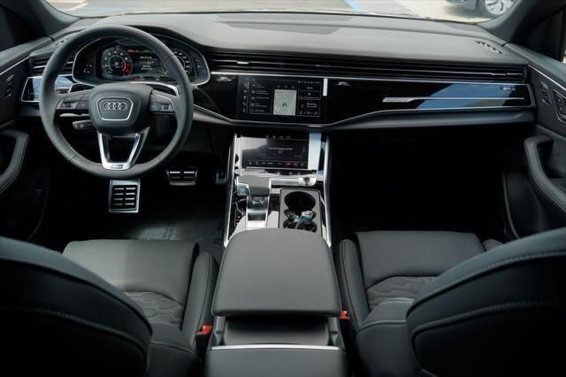 2025 Audi RS Q8 Base - Photo 8