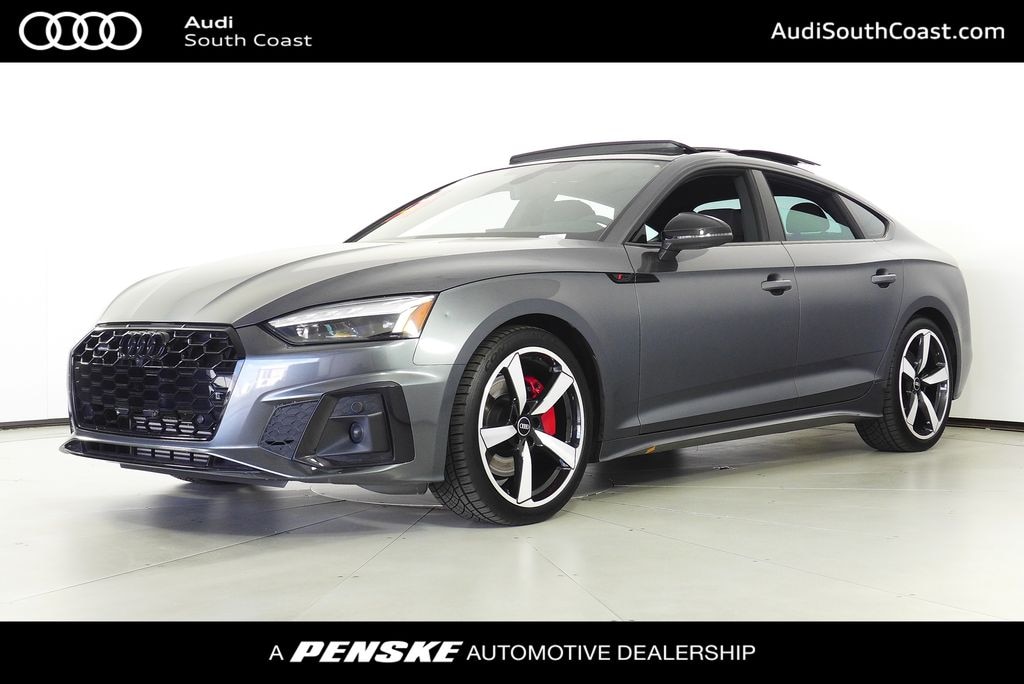Used 2023 Audi A5 Sportback 45 S Line Premium Plus Sportback