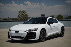 2026 Audi S e-tron GT Prestige Sedan